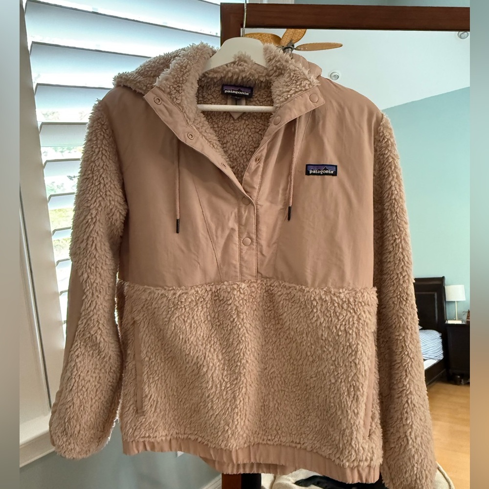 Patagonia Women's Shelled Retro-X® Pullover Fleece